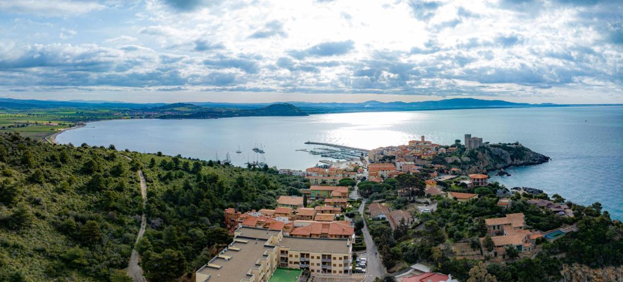 Affitti Brevi Toscana - A Pochi Passi Dal Mare Таламоне Екстер'єр фото