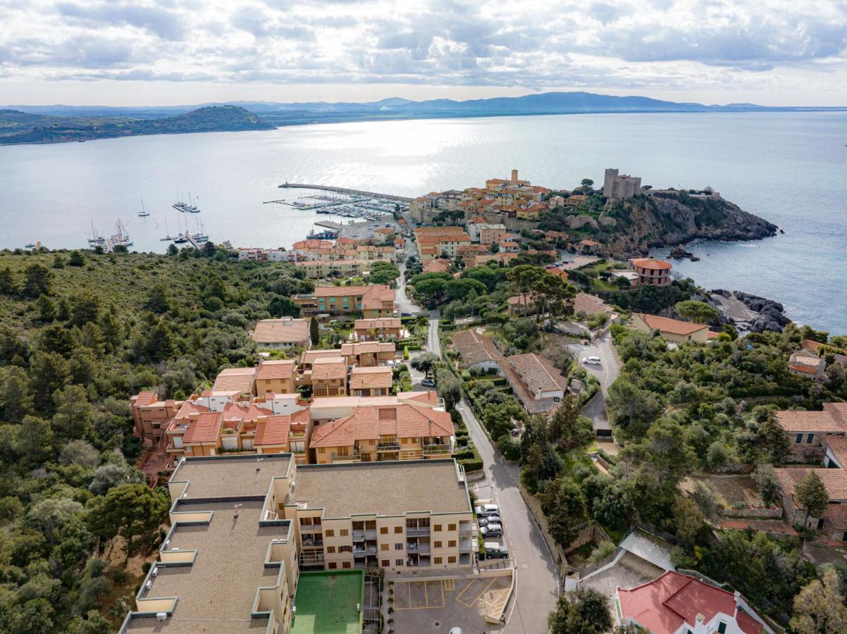 Affitti Brevi Toscana - A Pochi Passi Dal Mare Таламоне Екстер'єр фото