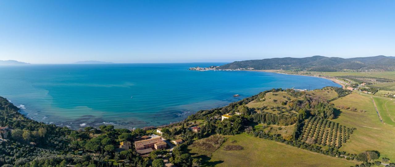 Affitti Brevi Toscana - A Pochi Passi Dal Mare Таламоне Екстер'єр фото