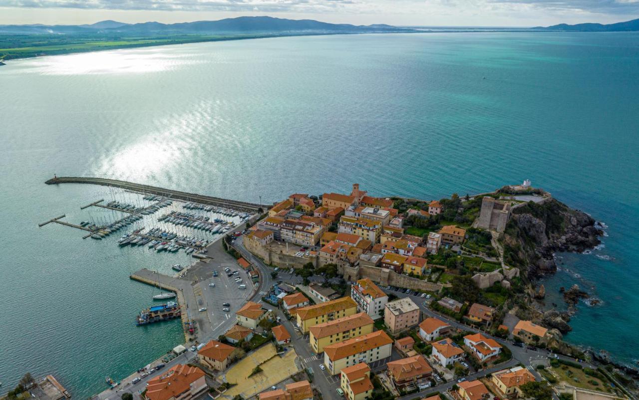 Affitti Brevi Toscana - A Pochi Passi Dal Mare Таламоне Екстер'єр фото